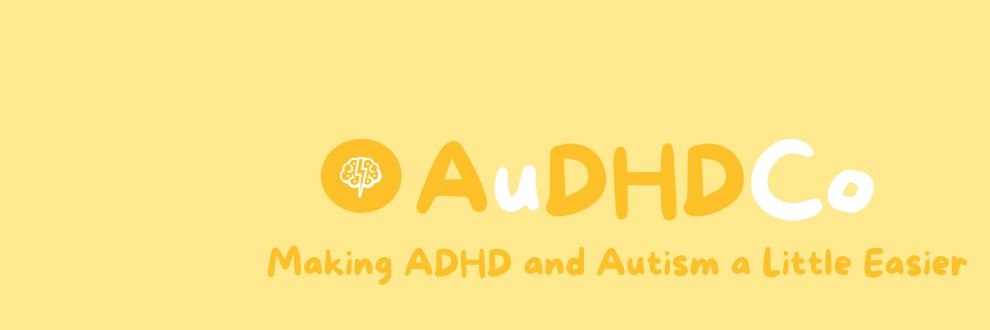 Autistic x ADHD.Co banner