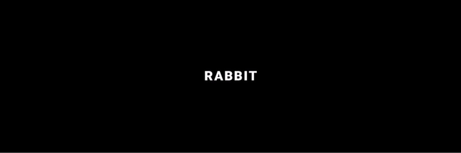 RABBIT banner
