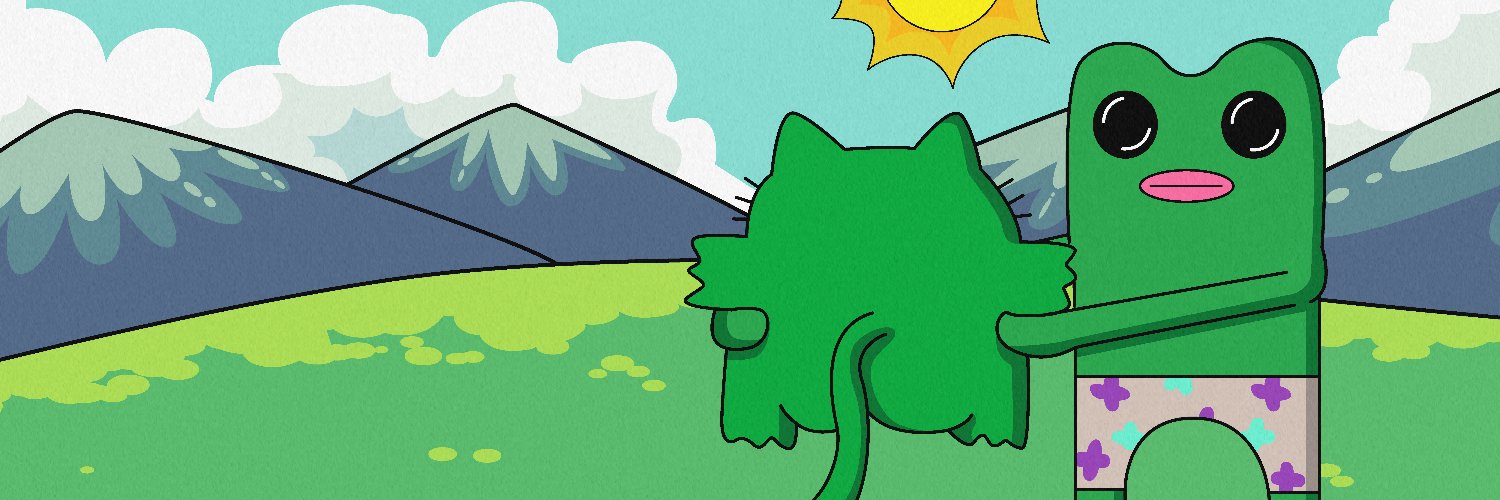 solcatfrog's profile banner image