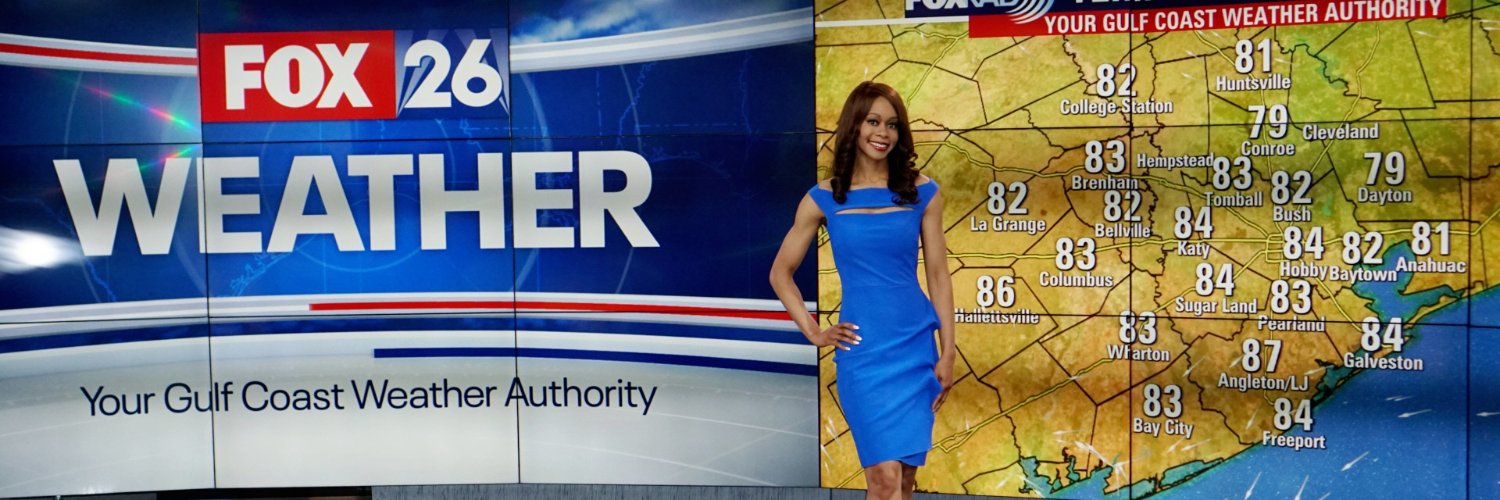 Remeisha Shade FOX 26 WX banner