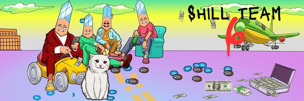 Shill Team 6's banner
