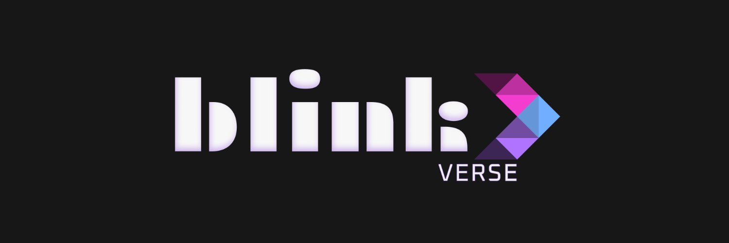 BlinkVerse banner