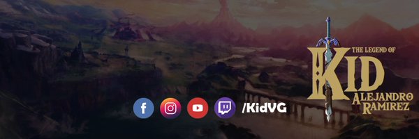 kid_vg Profile Banner
