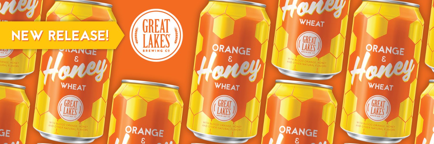 Great Lakes Brewing Co. banner