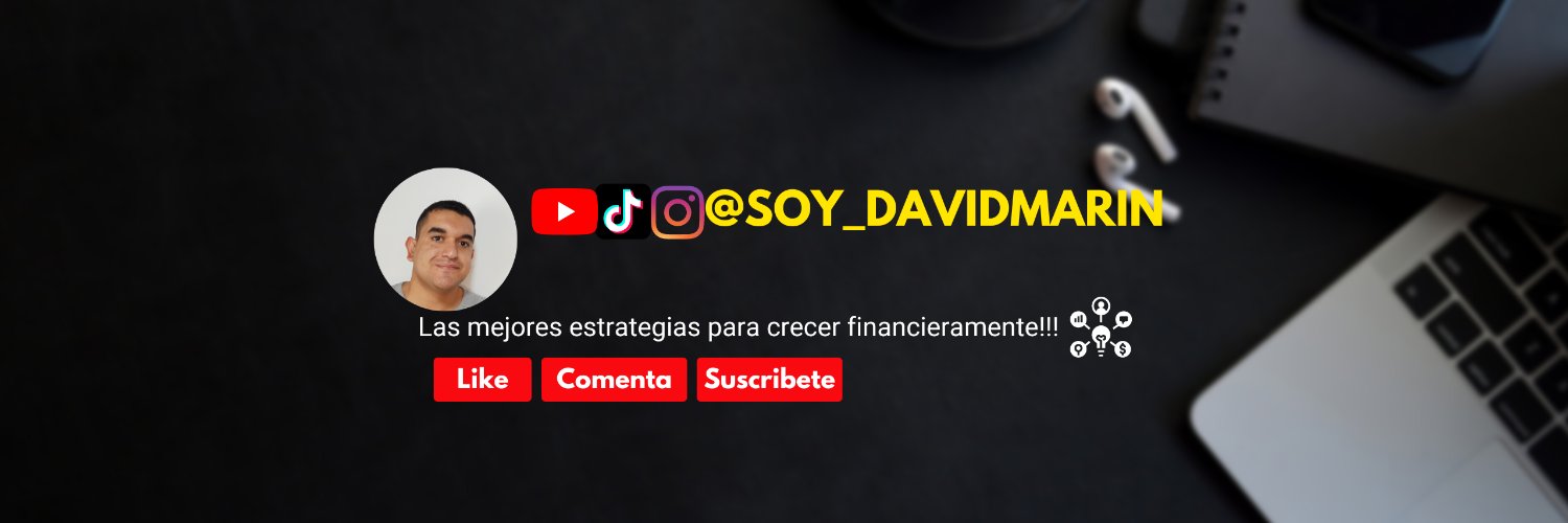 soy_davidmarin's profile banner image