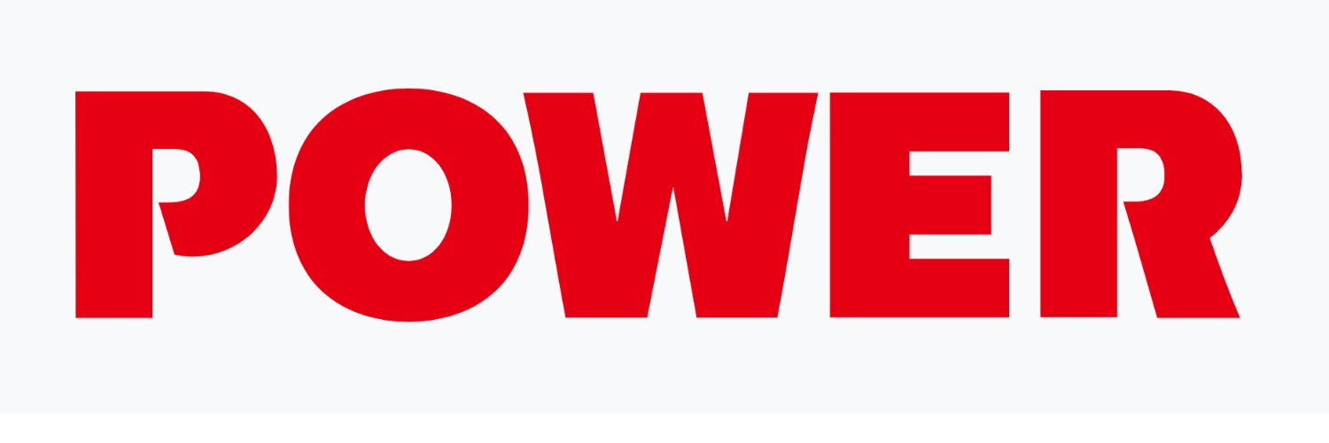 POWER magazine banner