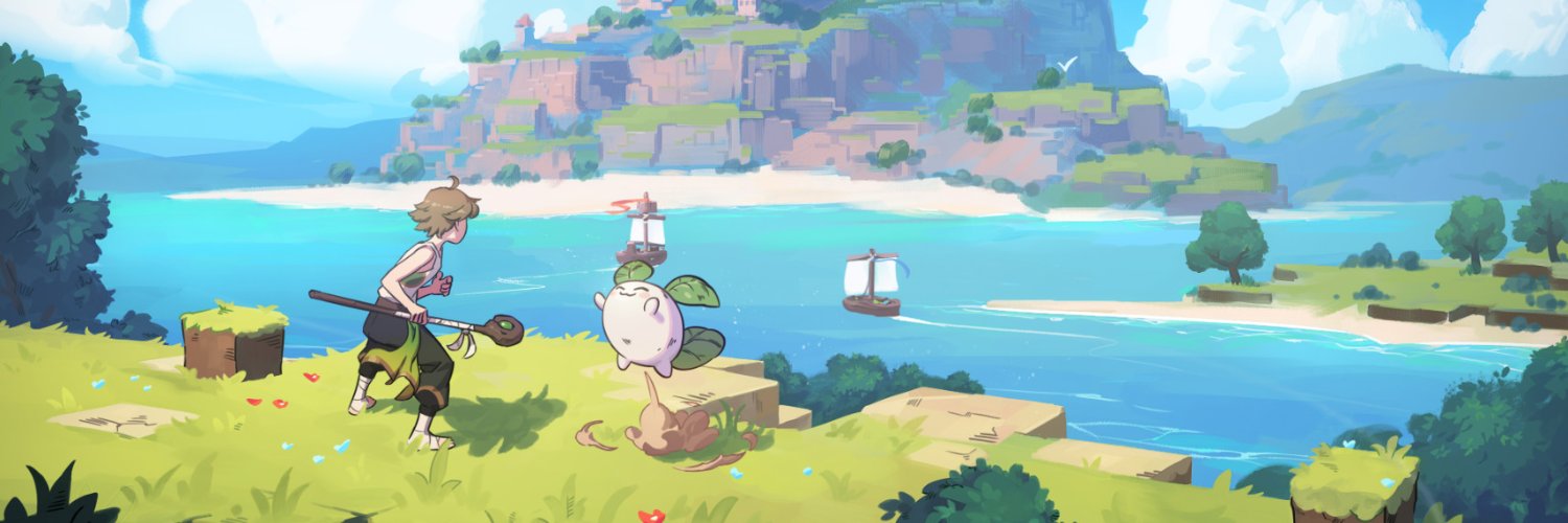 Tomo: Endless Blue🏝️'s banner