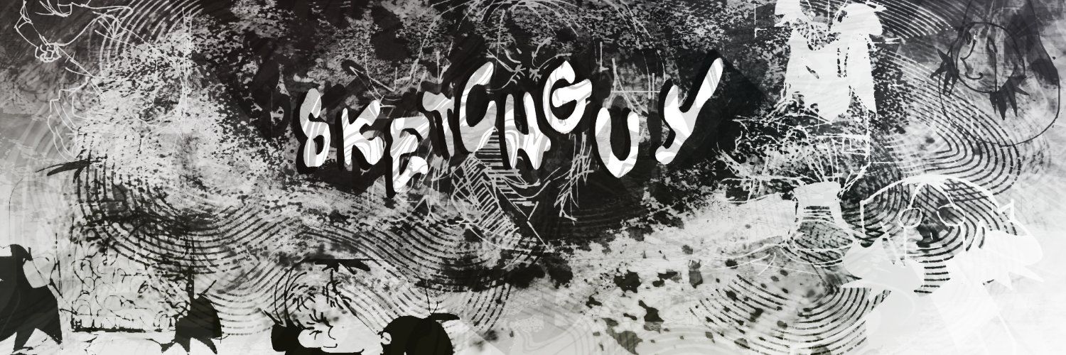 Sketchguy's banner