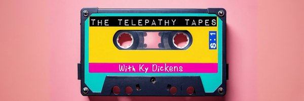 TelepathyTapes Profile Banner
