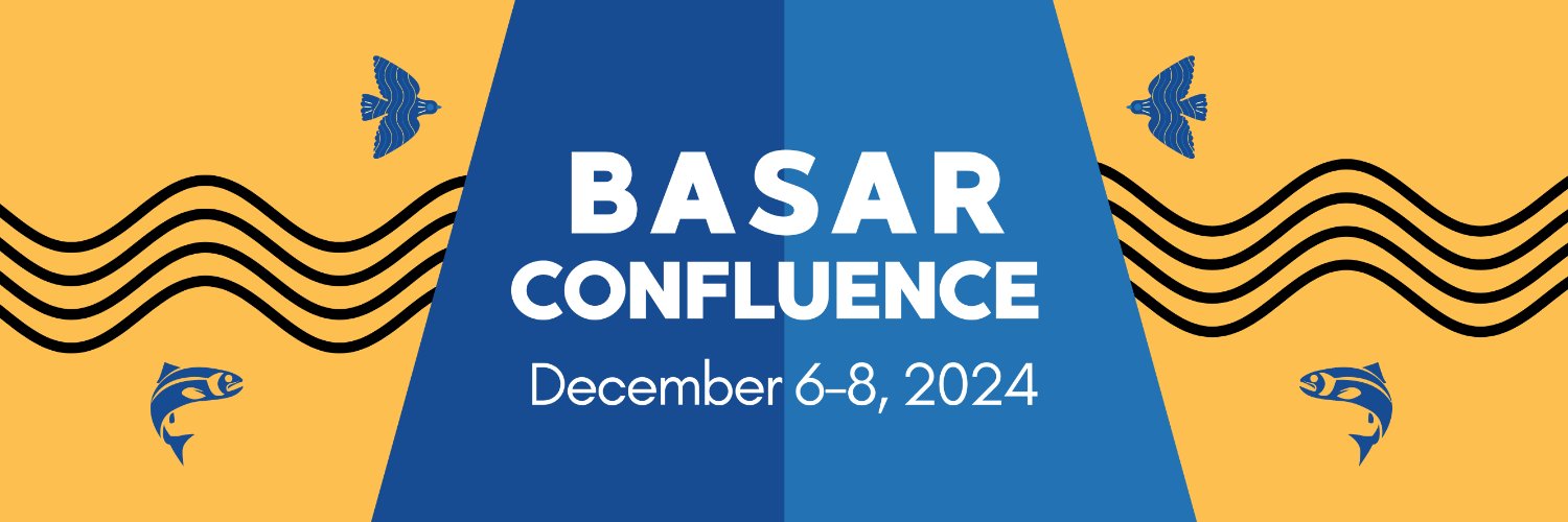 Basar Confluence banner
