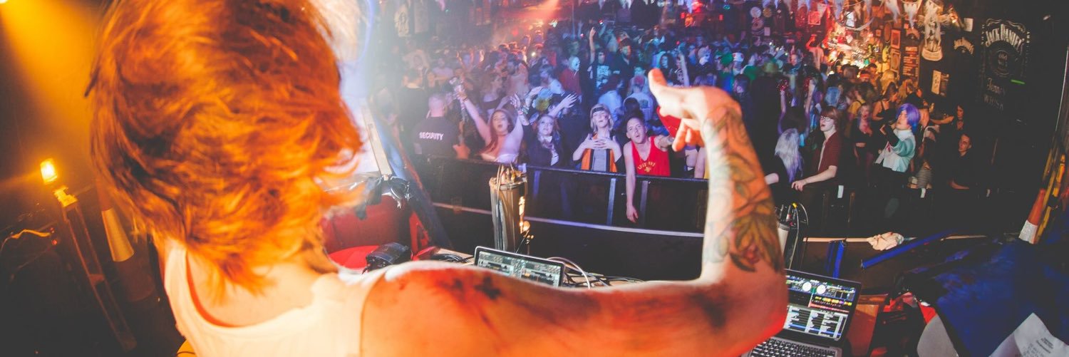 theblackfox's profile banner image