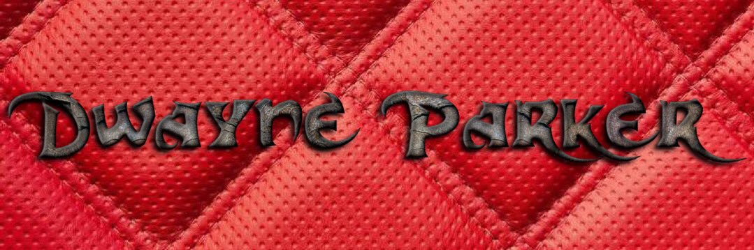 Dwayne Parker banner