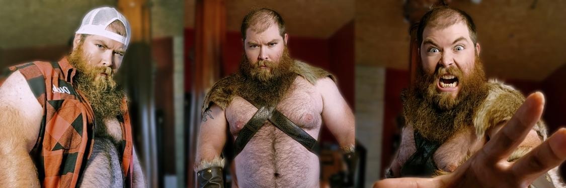 bigbeardking69 banner