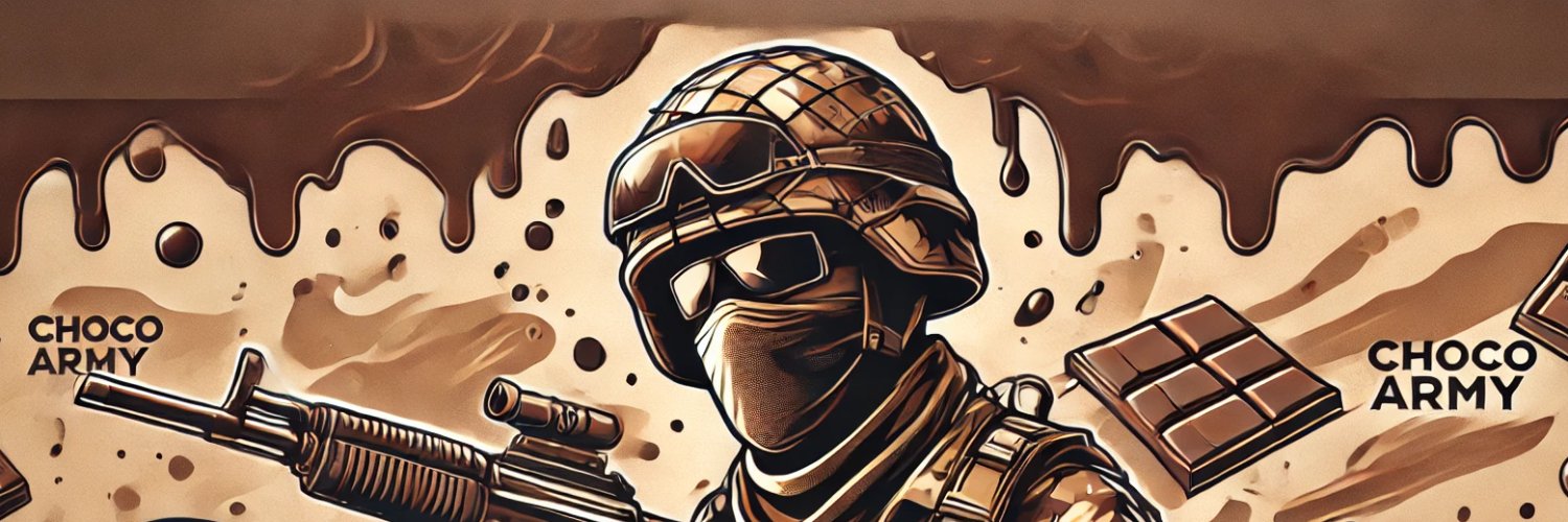 Choco Army - Raiju's League banner