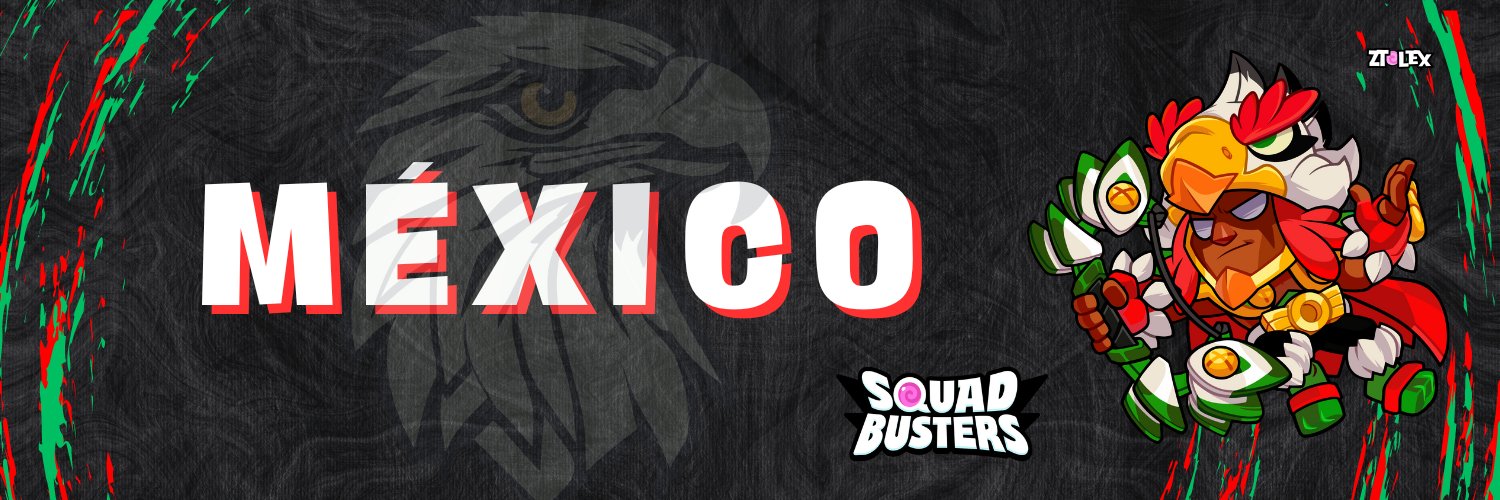 Team México SB banner