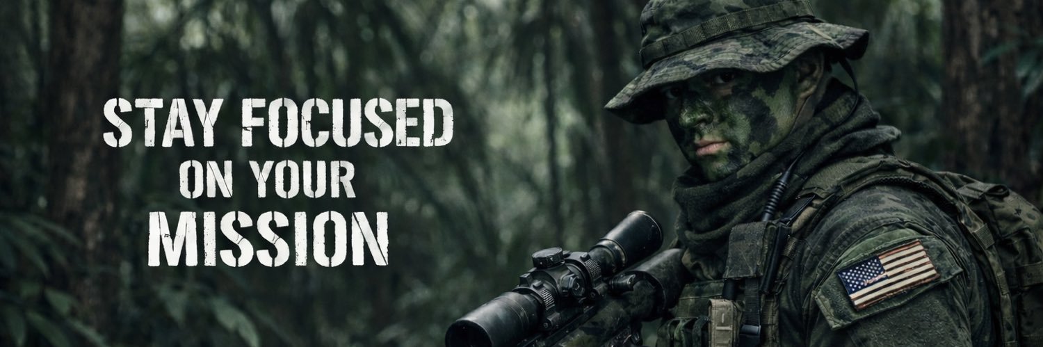 MAGA Force Commando 🇺🇸🇺🇸🇺🇸 banner
