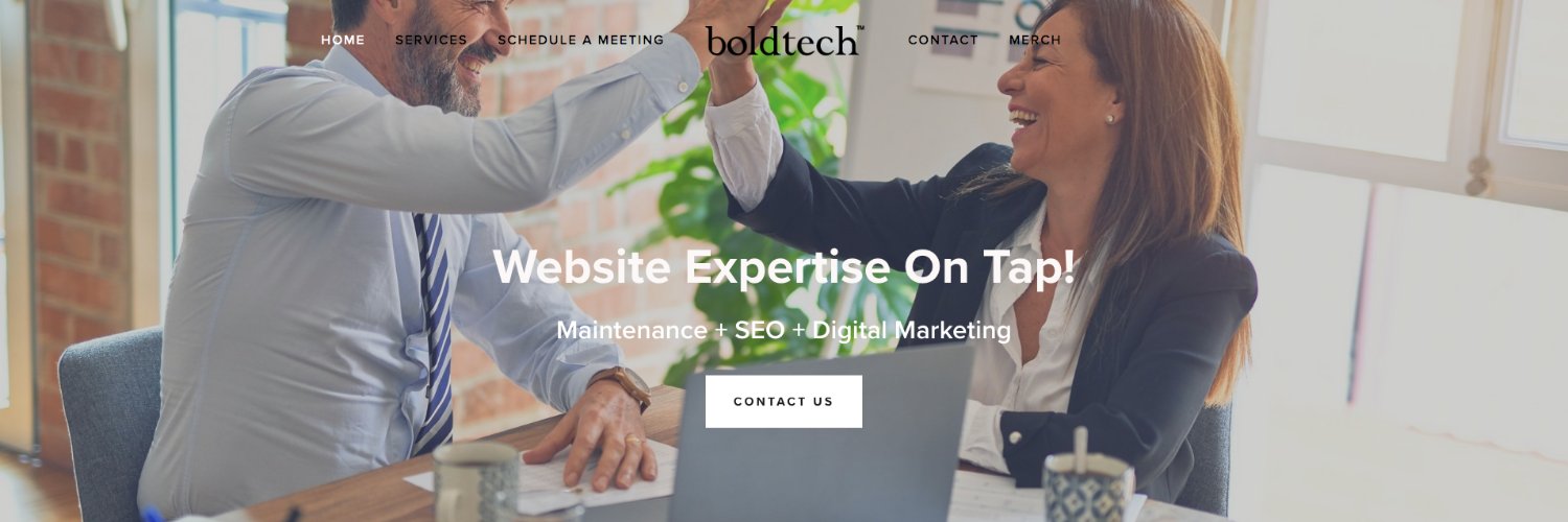 BoldTechCo's profile banner image