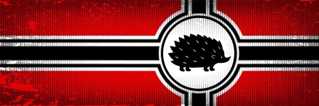 Hafvnir Hedgehog's banner