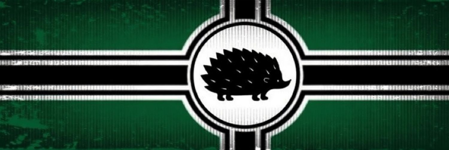 Hafvnir Hedgehog banner