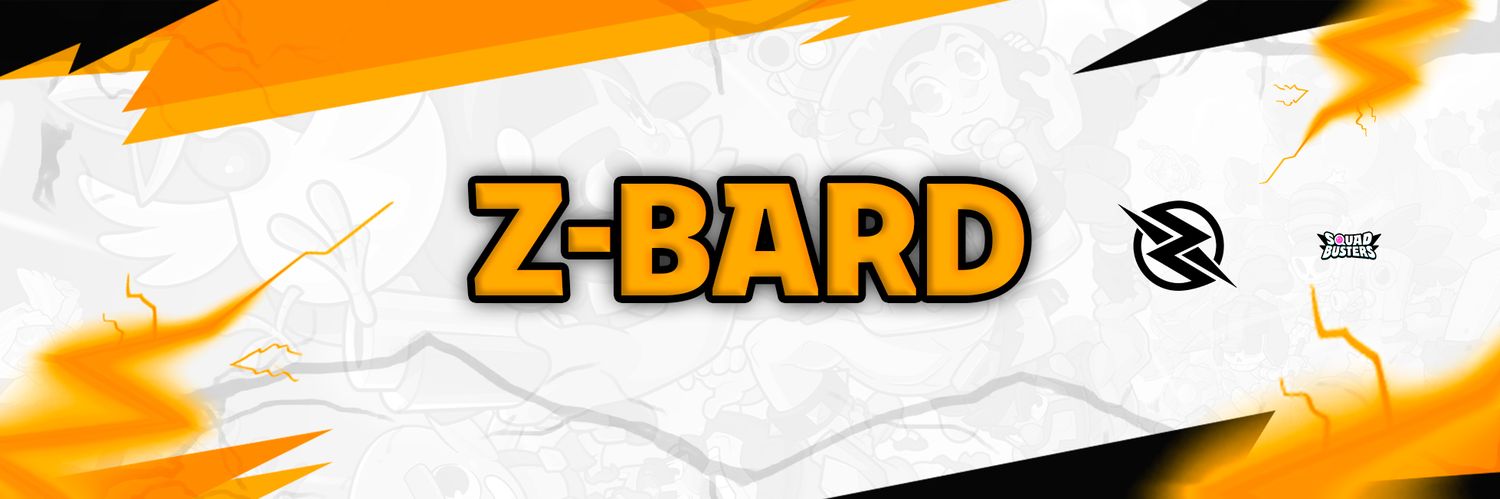 Z-BARD⚡ banner