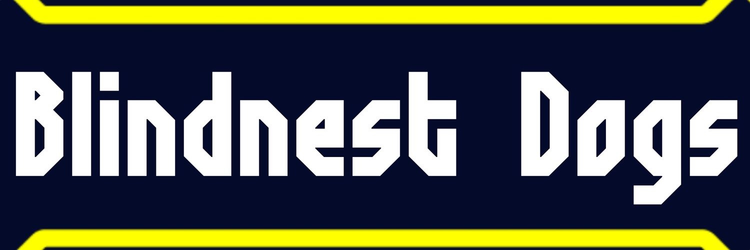 Blindnest Dogs banner