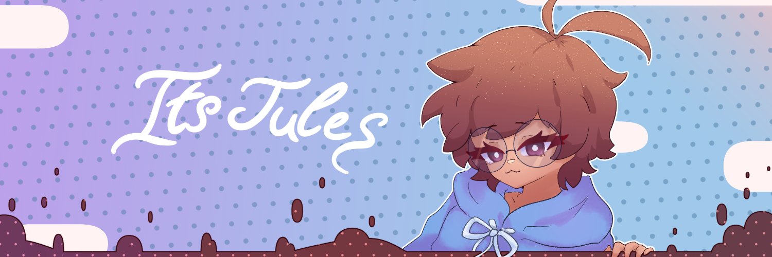 ItsJulesVT 🌸 banner