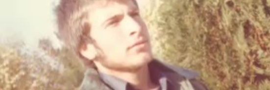 بچه رزمنده/baran's banner