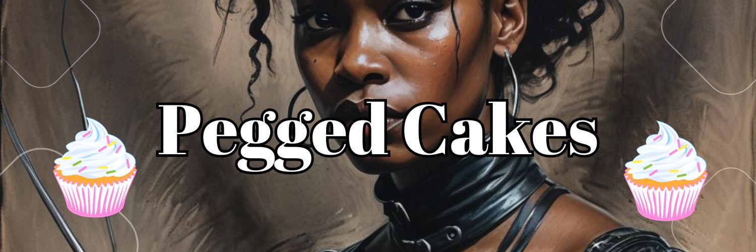 Pegged Cakes banner