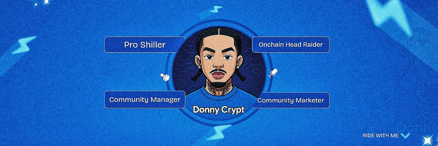 Donny's banner