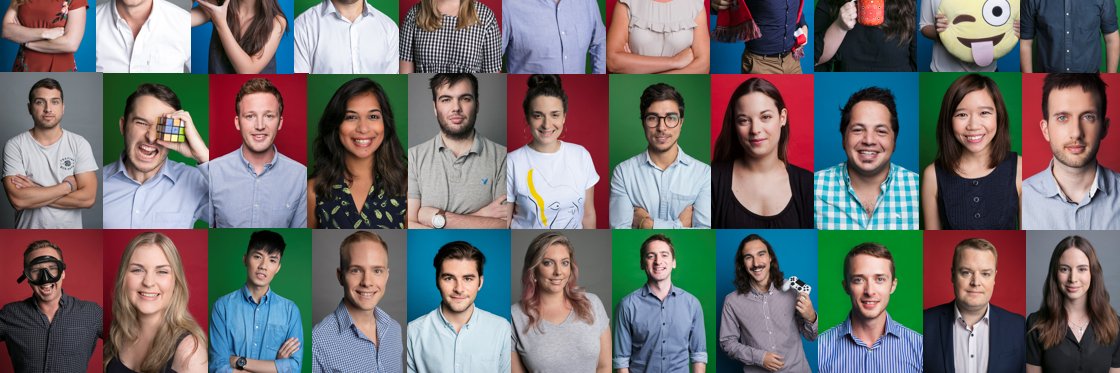 iProspect Australia banner