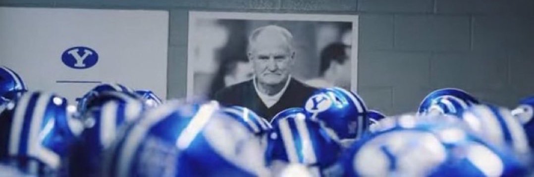BYUfreak's profile banner image