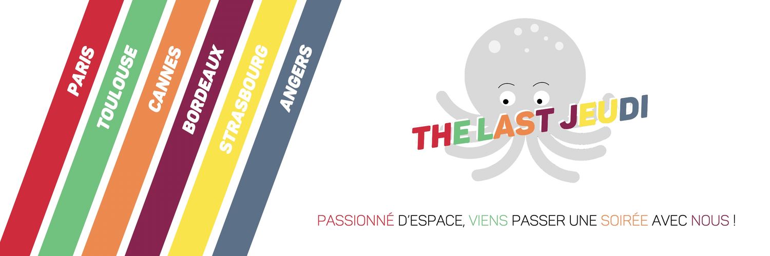 SpaceUp France banner