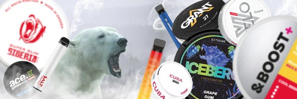 snusladen Profile Banner