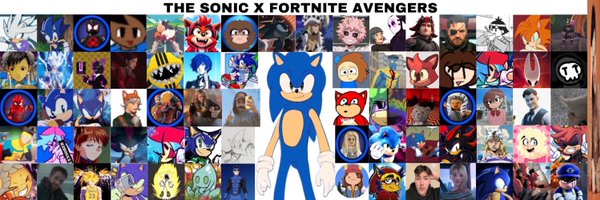 Sonic_X_Fort Profile Banner