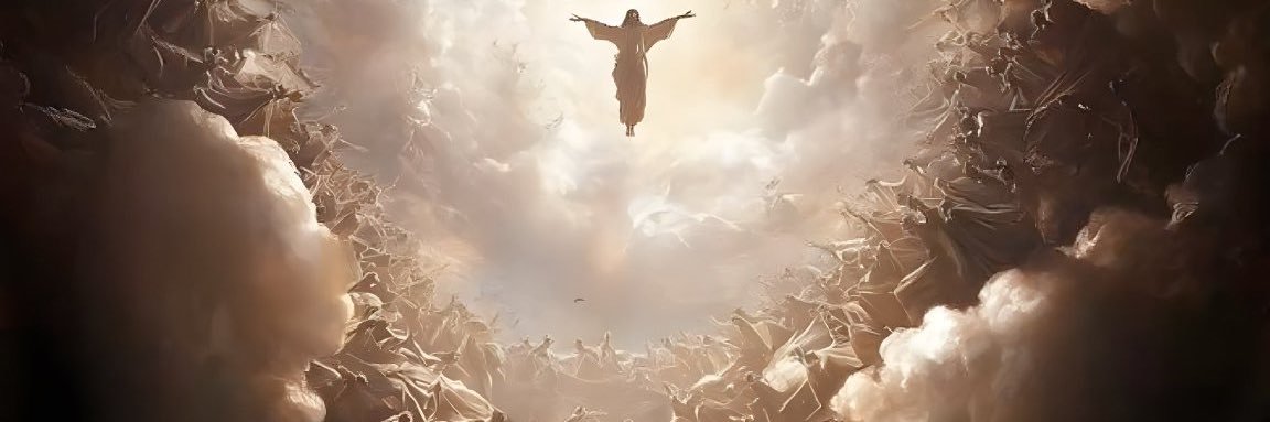 Jesus is King! banner