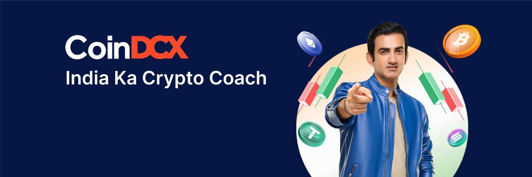 CoinDCX___Cares's profile banner image
