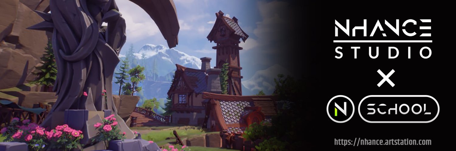 Ruslan | Stylized Game Art's banner