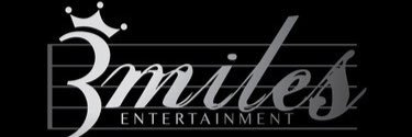 3Miles Entertainment banner