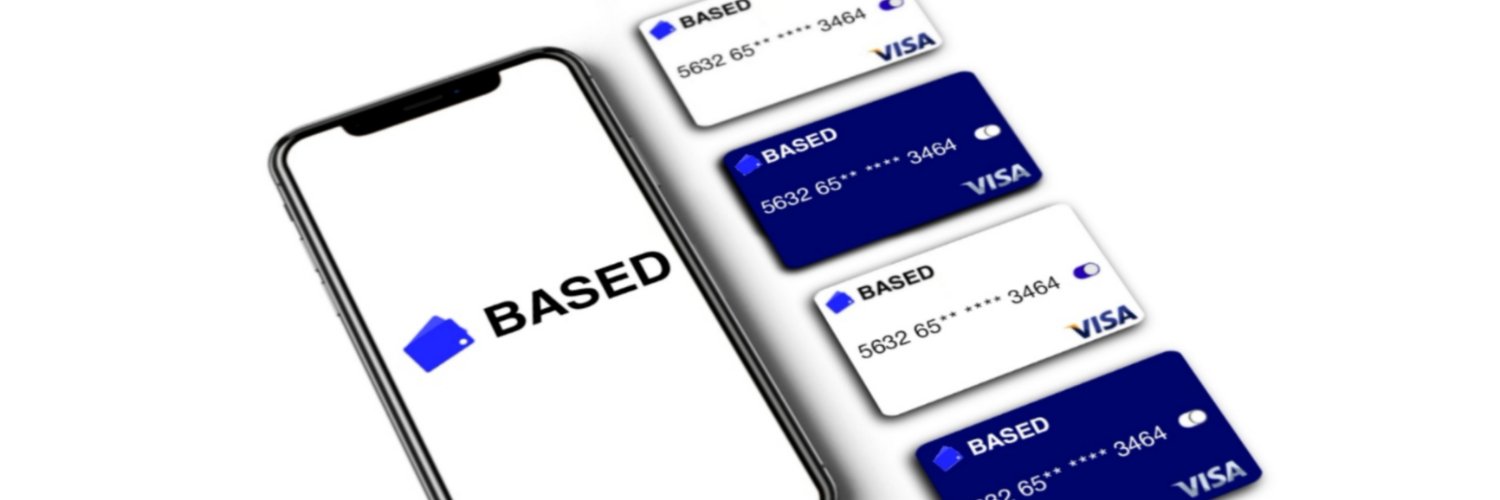 BasedCryptoCard's profile banner image