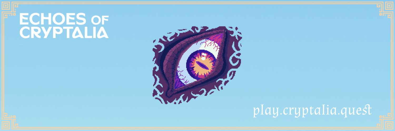 Echoes of Cryptalia banner