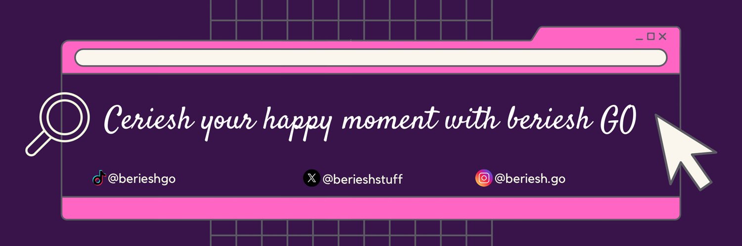 berieshstuff banner