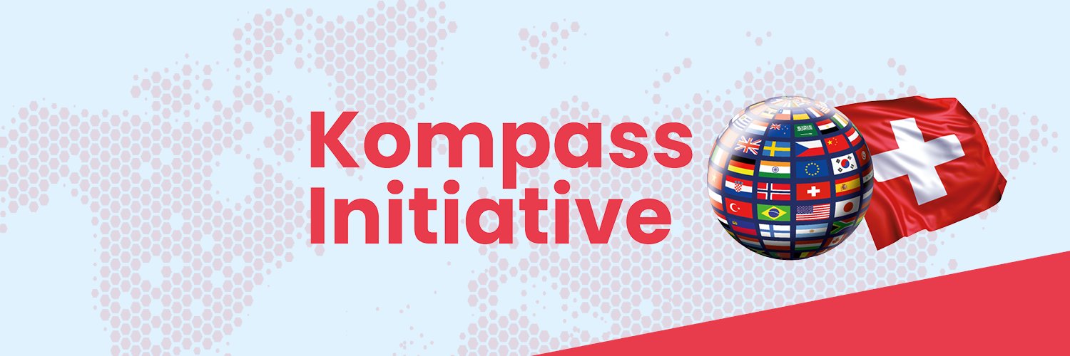 Kompass Initiative banner