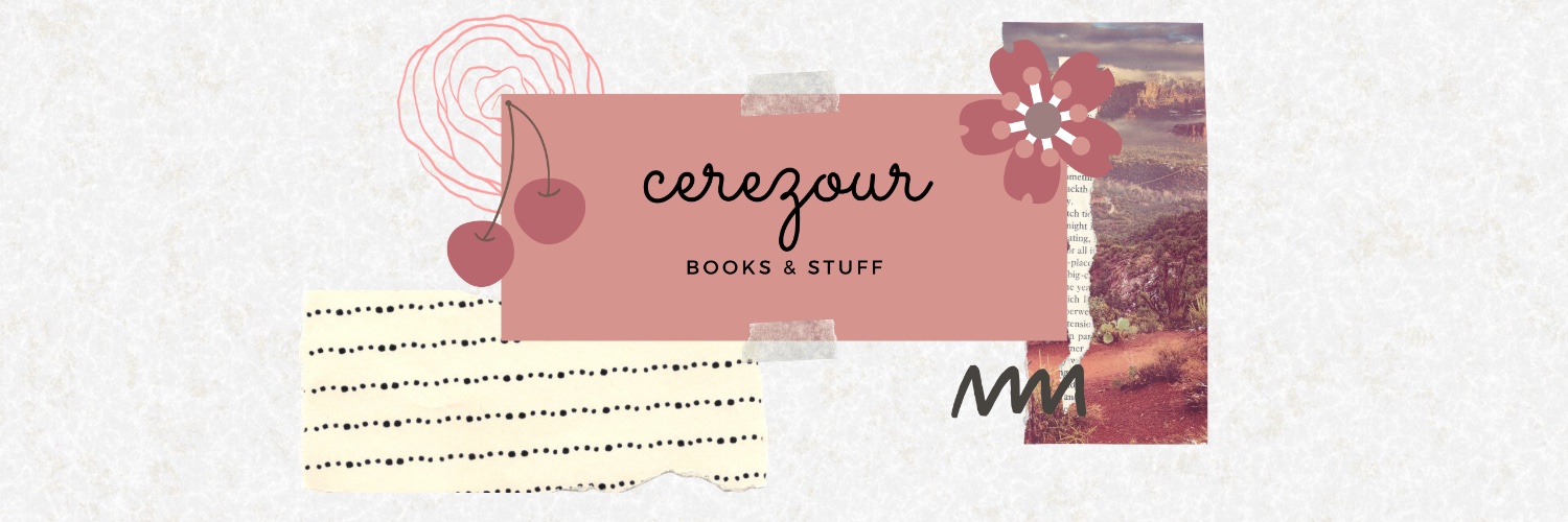 cerezour's profile banner image