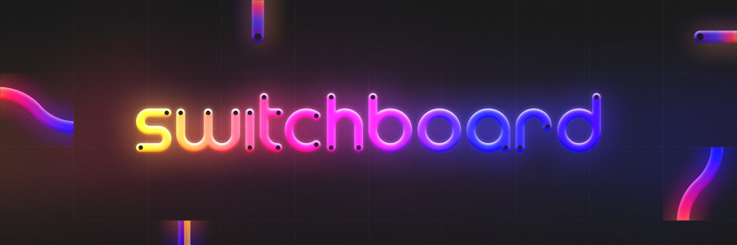 Switchboard Foundation Group ⚡ banner