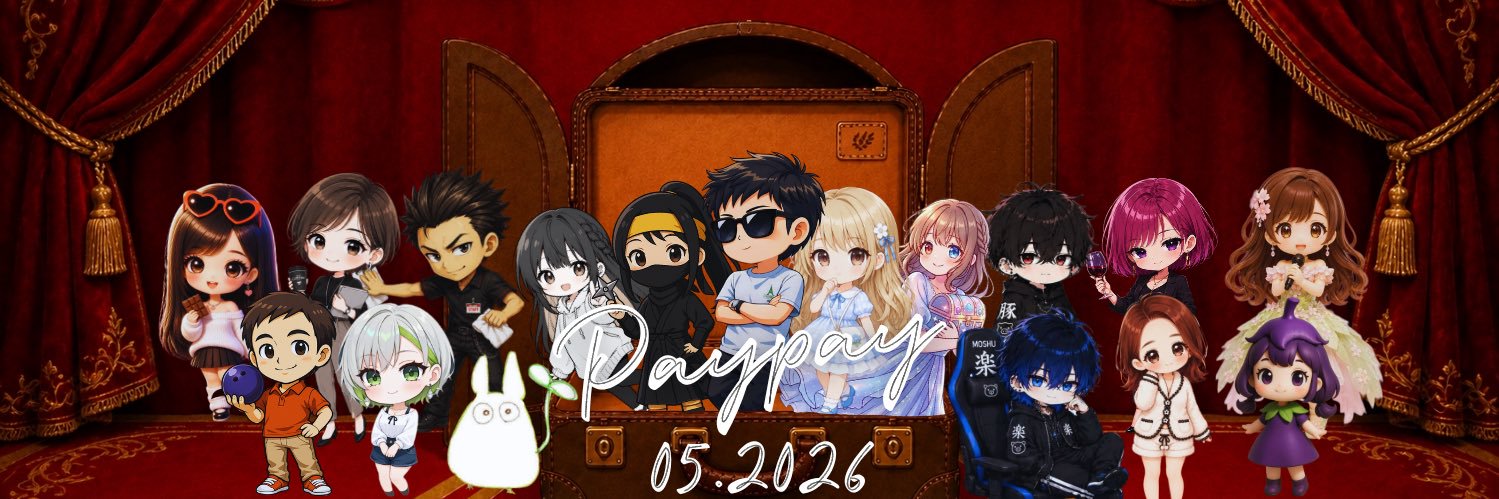 paypay01121992's profile banner image