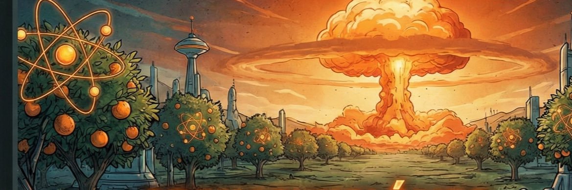 Orangenucléaire banner