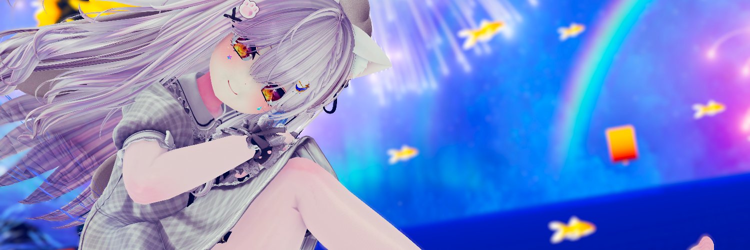 しでん@VRC banner