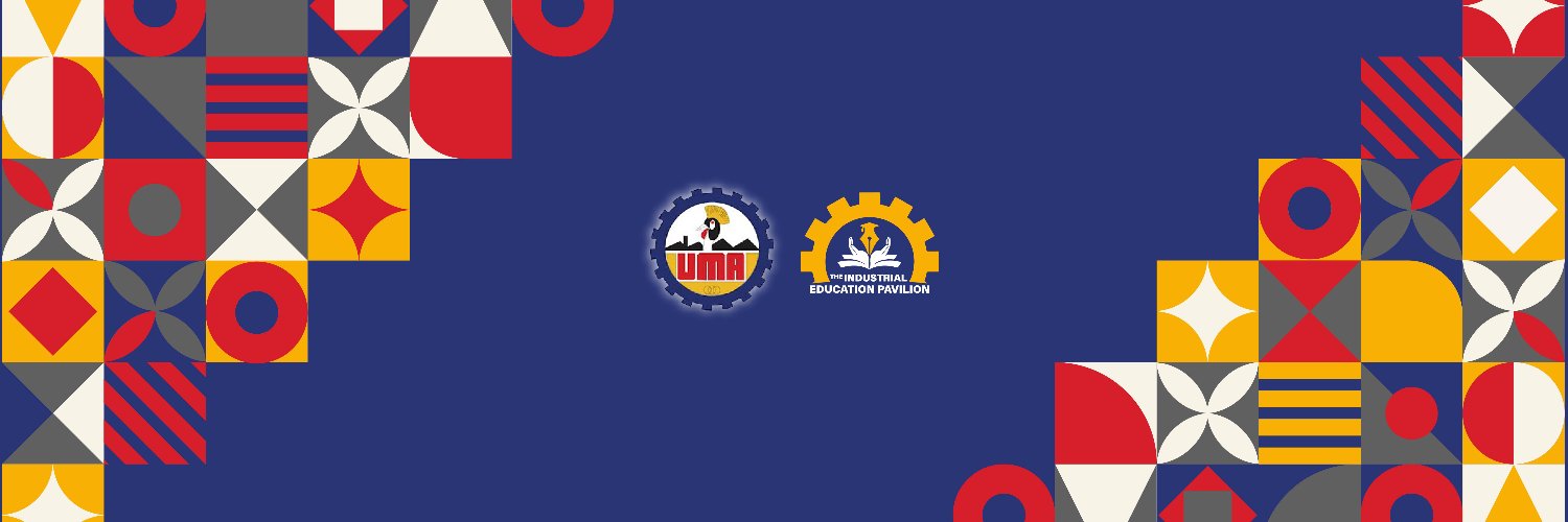 Industrial Education Pavilion Uganda banner