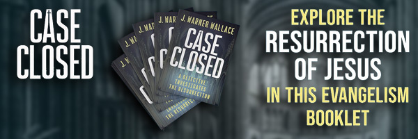 J. Warner Wallace banner