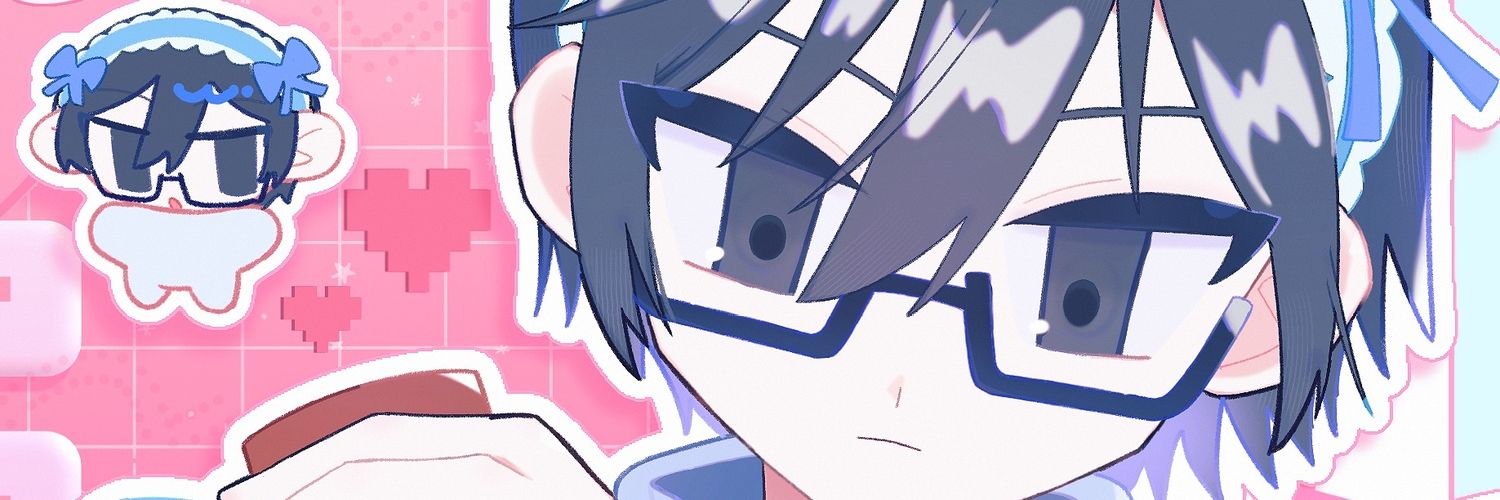 ノコの助👾skeb募集中 banner